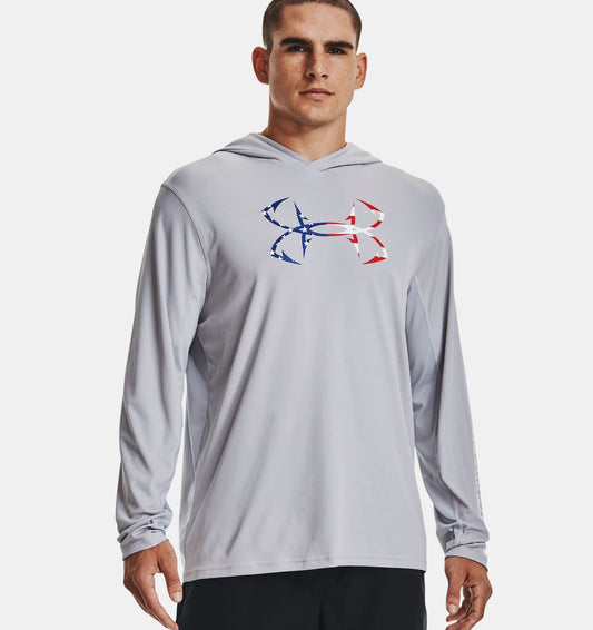 UA Iso-Chill Freedom Hook Hd