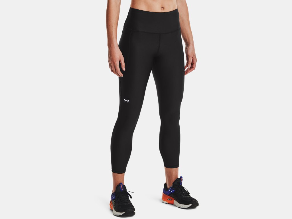 Women's HeatGear Armour Hi-Rise Ankle Leggings