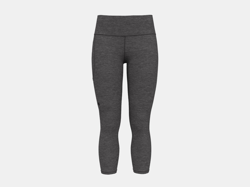 Women's HeatGear Armour Hi-Rise Ankle Leggings