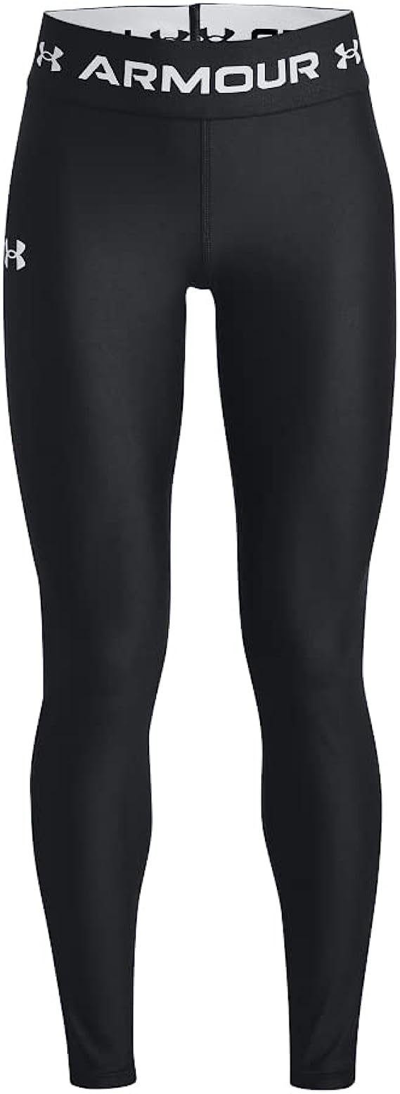 girls' heatgear armour leggings