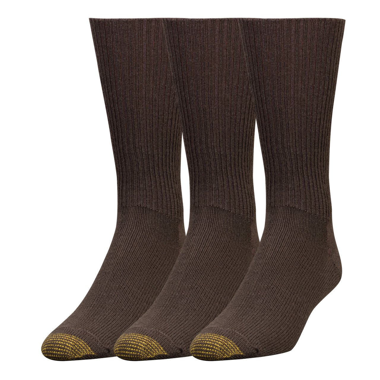 Men's Fluffies 3-Pack Crew Socks