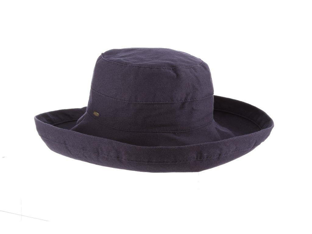 Cotton Big Brim UPF 50 Sun Hat