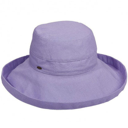 Cotton Big Brim UPF 50 Sun Hat