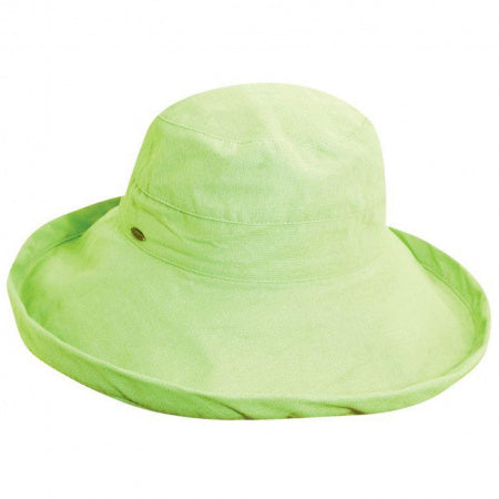 Cotton Big Brim UPF 50 Sun Hat