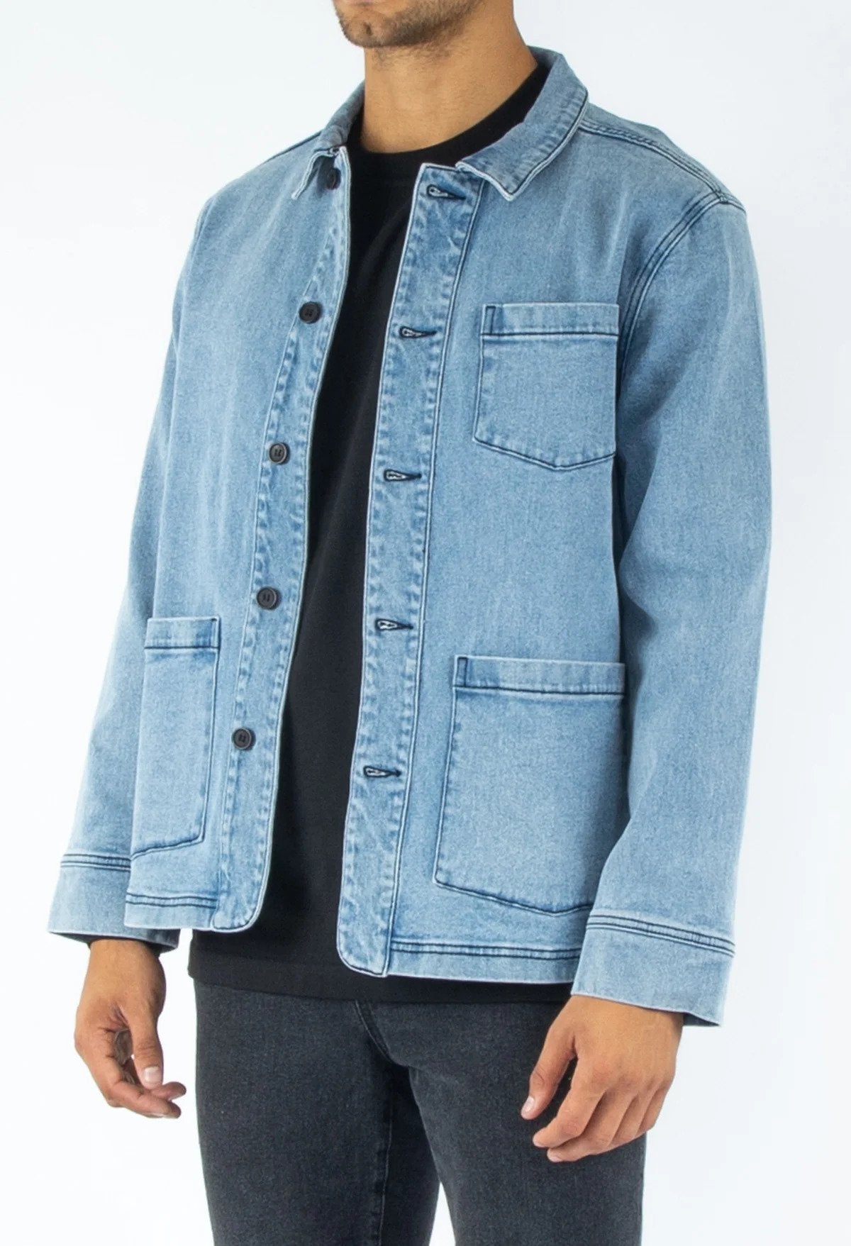 Gilly Chore Jacket