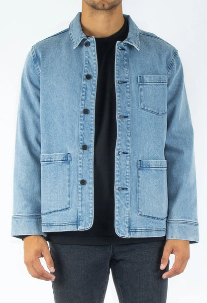 Gilly Chore Jacket