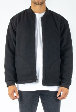 Dial Up Reversible Bomber Jacket