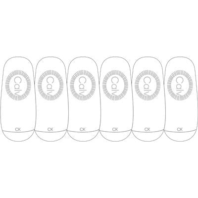 WOMEN'S 6PK CUSHION LINER