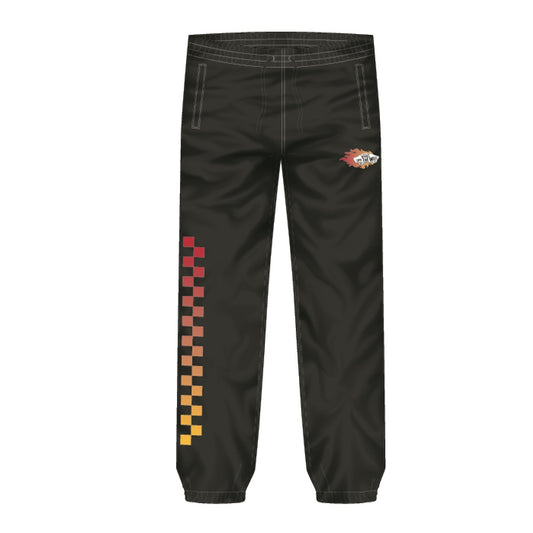 Logo Repeat Fleece Pant