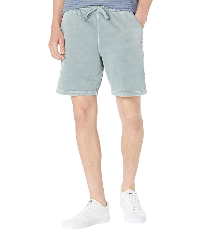 Color Multiplier Relaxed Fleece Short