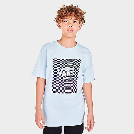 Boys Print Box Tee Shirt