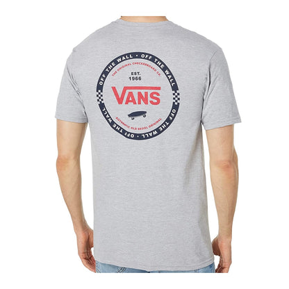 Logo Check Short Sleeve Shirt