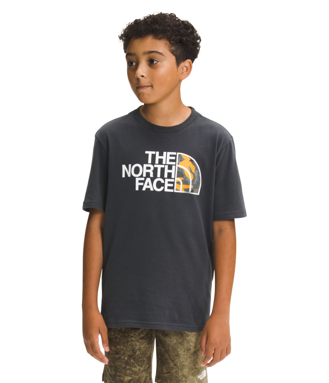 Boys' Short-Sleeve Graphic Tee