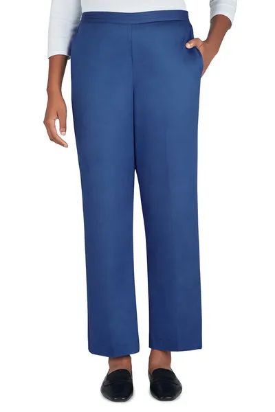 High Impact Proportioned Medium Length Pant