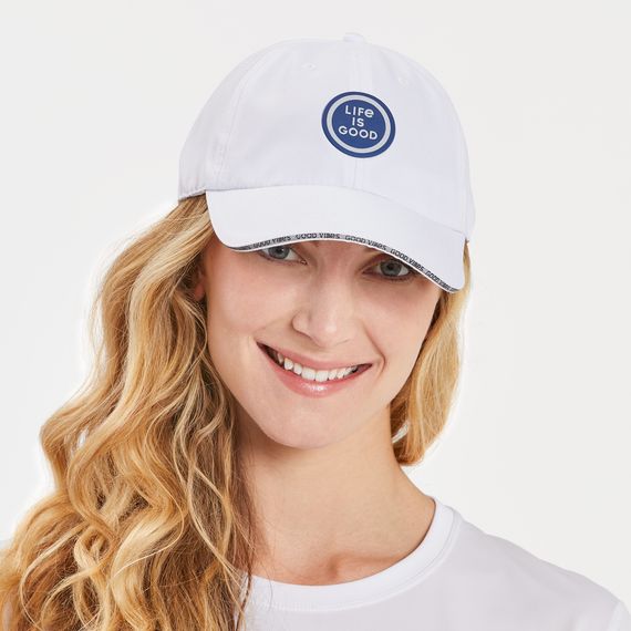 Women Active Chill Cap