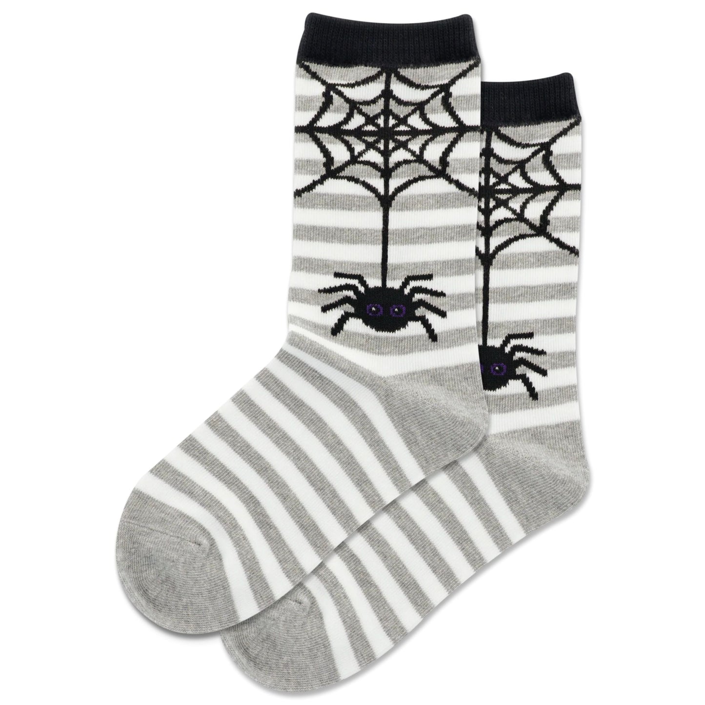 Kids Spider Stripe