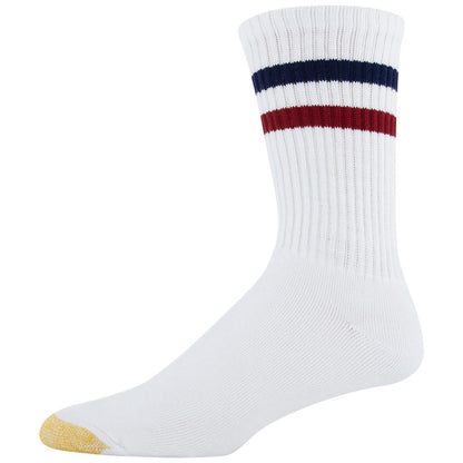 Men's Sport 656 Cotton Short Crew 6-Pack Socks