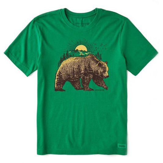 Crusher Bear Tee Shirt