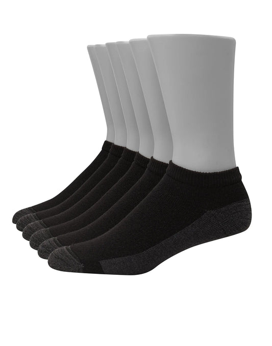 6 Pack Low Cut Sock