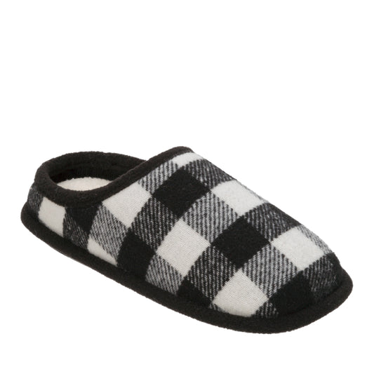 Clog Slipper With Pile Lining