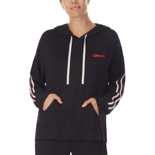 DKNY 3 Day Weekend L/S Lounge Hoodie