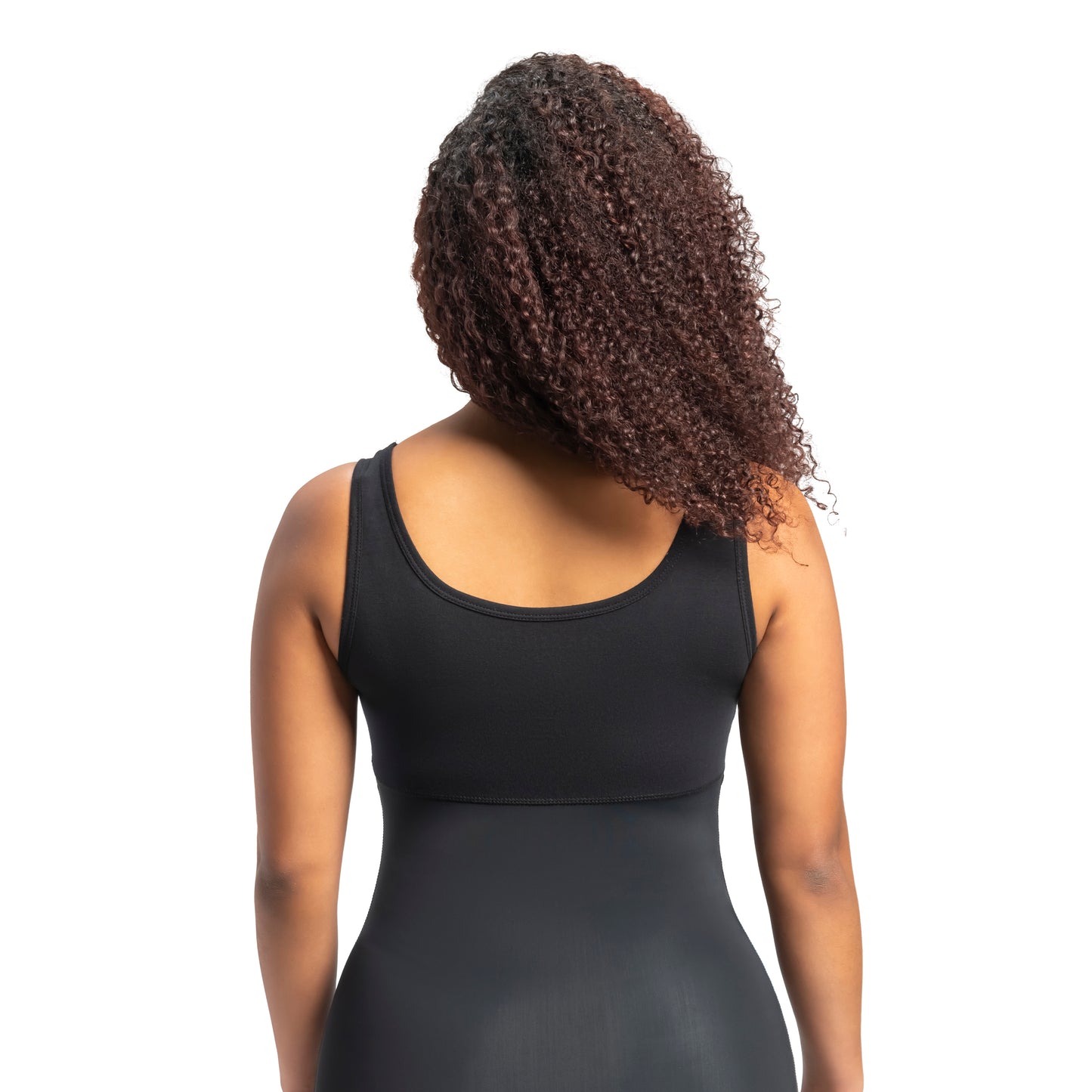 Curves Slimming Tank Top with Shaping Tummy Control