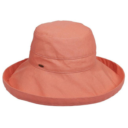 Cotton Big Brim UPF 50 Sun Hat