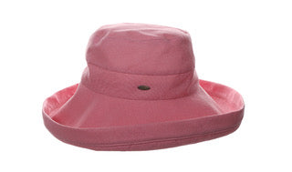 Cotton Big Brim UPF 50 Sun Hat