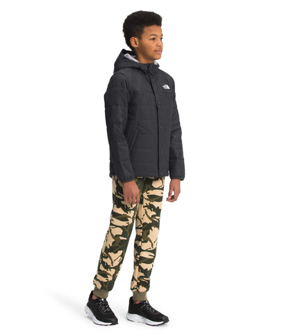 Boys' Lightweight Insulated Jacket