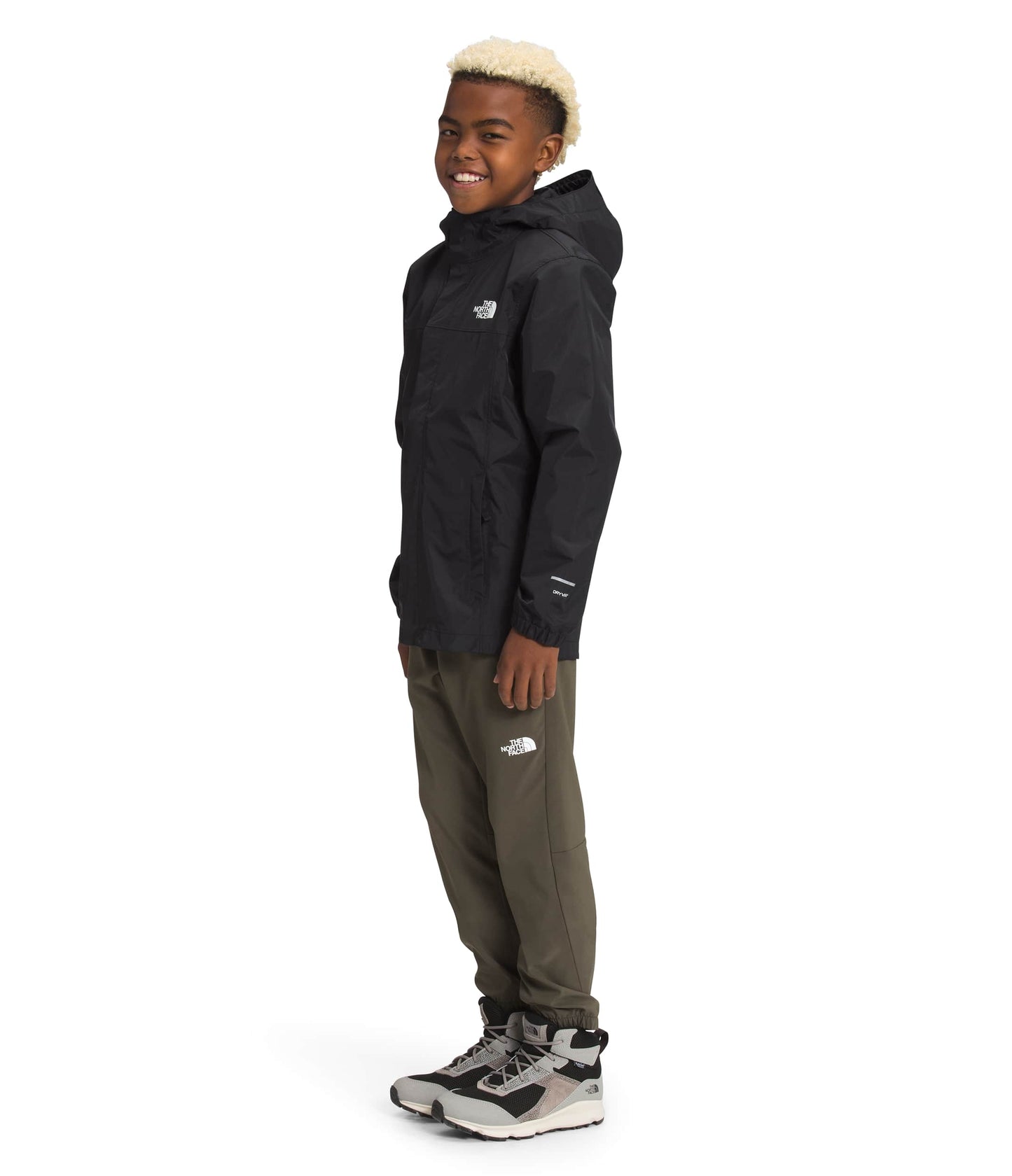 Boys' Resolve Reflective Jacket