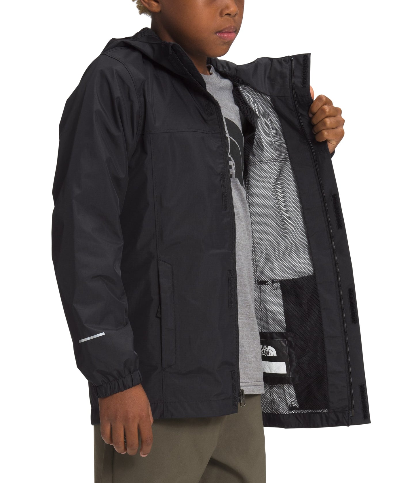 Boys' Resolve Reflective Jacket