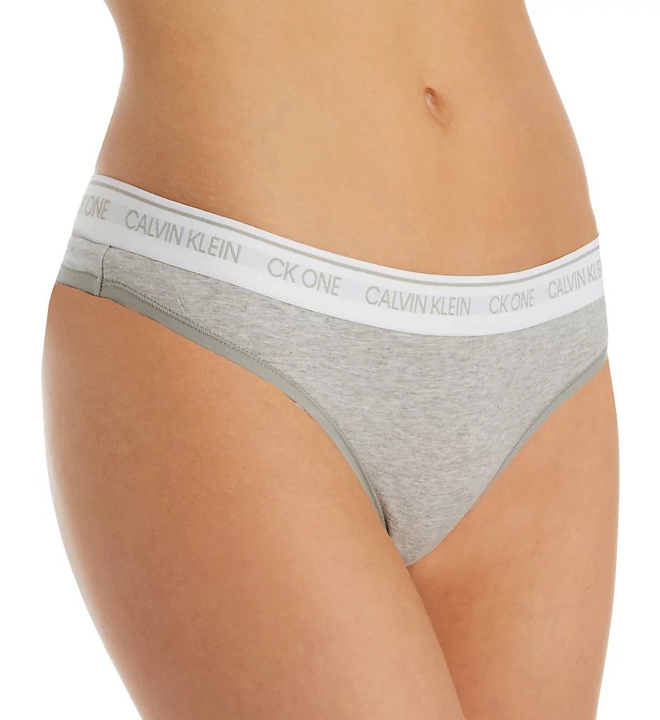 CK One Cotton Thong