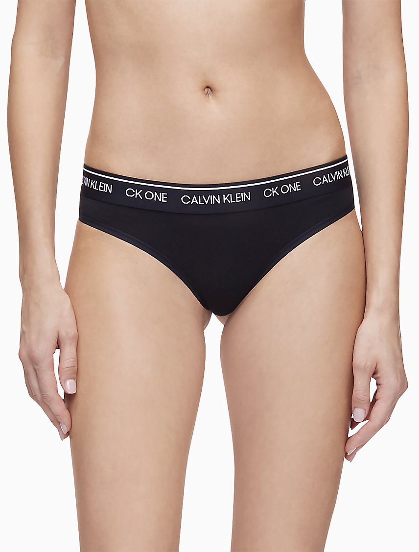 CK One Cotton Thong