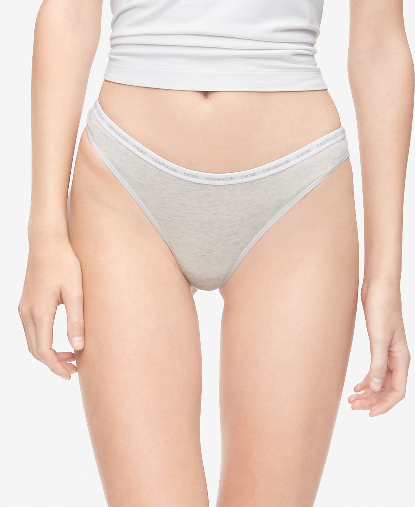 CK One Cotton Thong