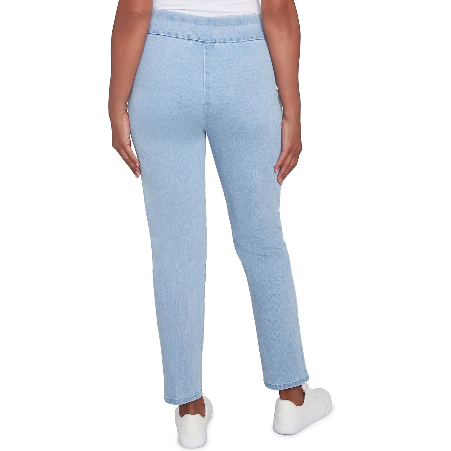 Super Stretch Denim Average Length Pants