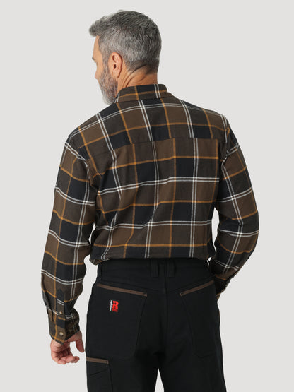 Heavy Weight Flannel Workshirt