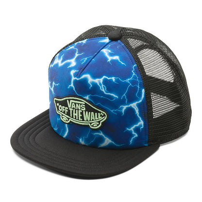 Boys Classic Patch Trucker Hat