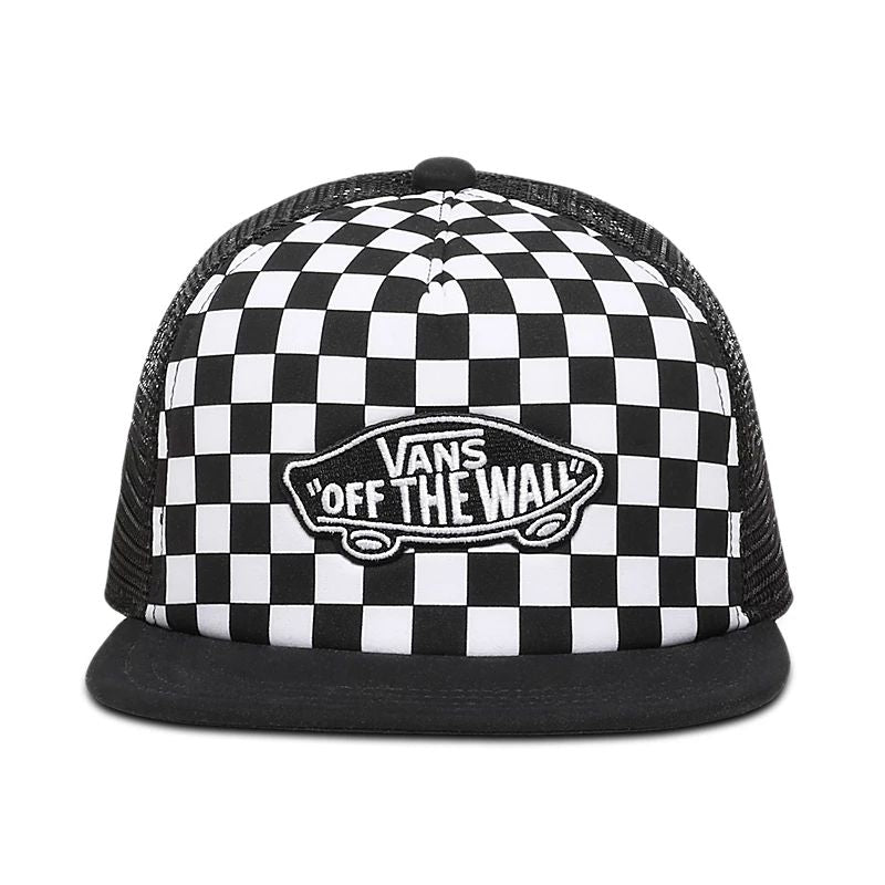 Boys Classic Patch Trucker Plus Hat