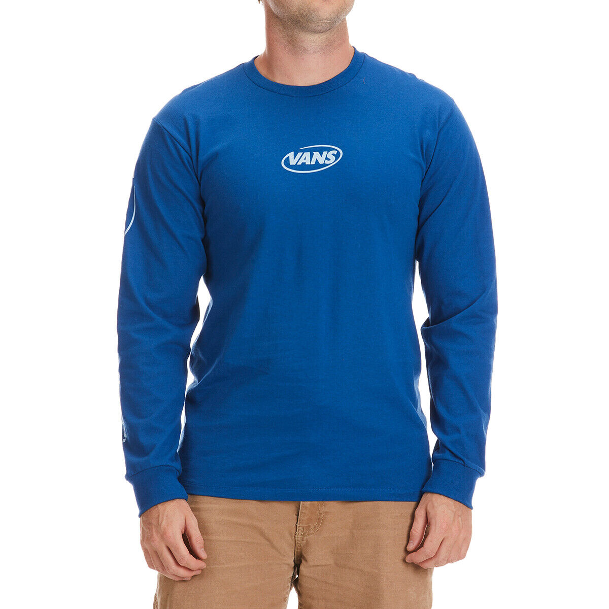 Hi Def Commercial Long Sleeve Tee Shirt