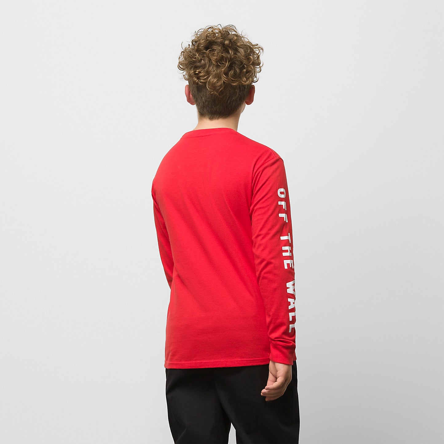 Boys Off The Wall Combo Long Sleeve Shirt