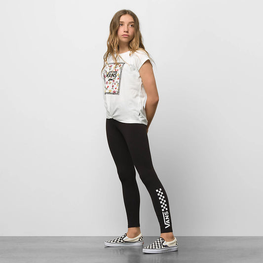 Girls Chalkboard 2 Leggings