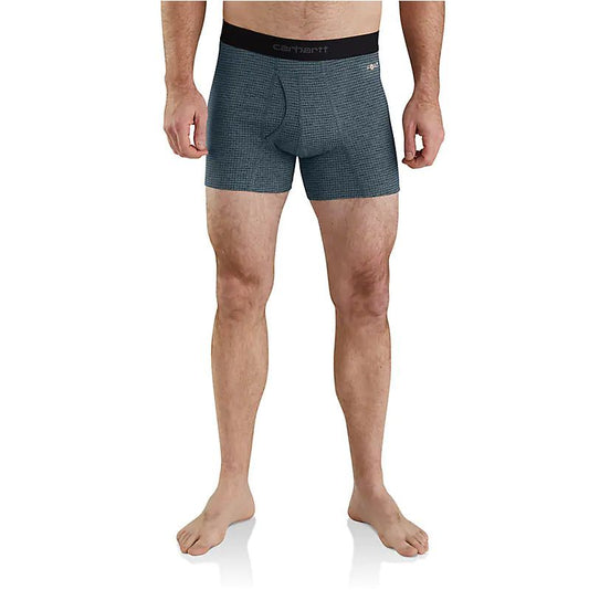 Mens Force Grid 5 Inch Tech Boxer Brief