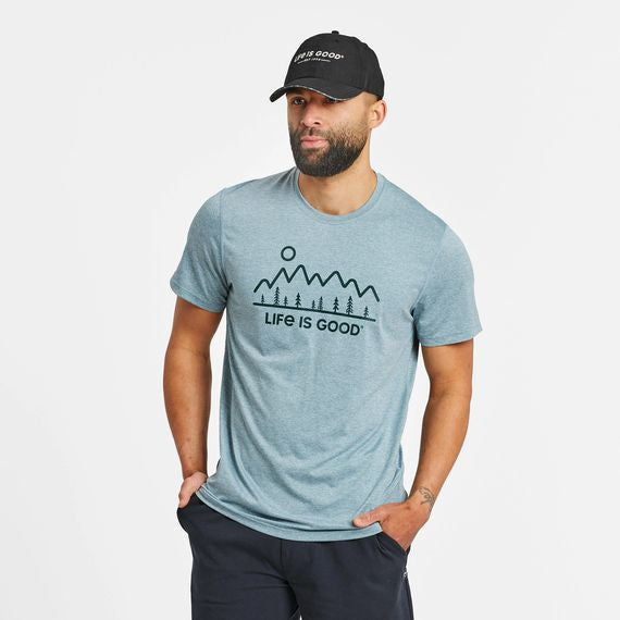 Active Nature Landscape Tee Shirt