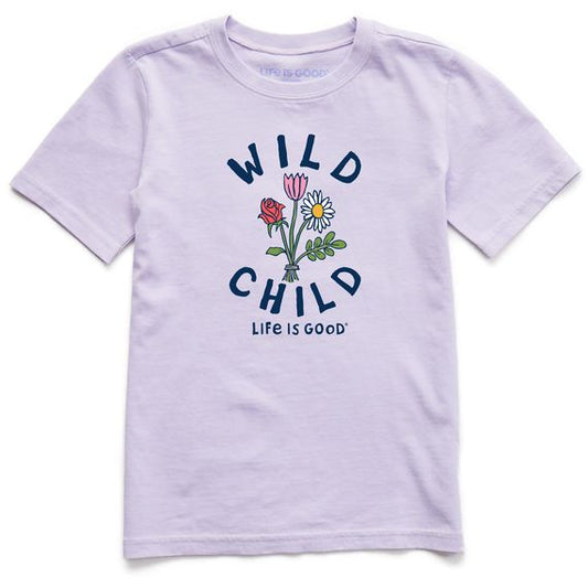 Crusher Wild Child Tee Shirt