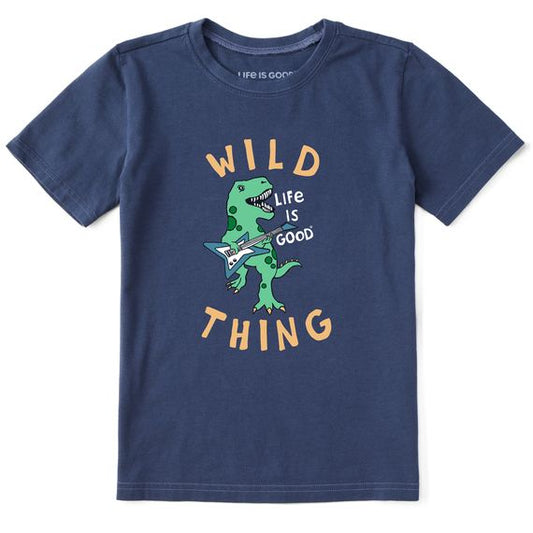 Crusher Wild Thing Tee Shirt