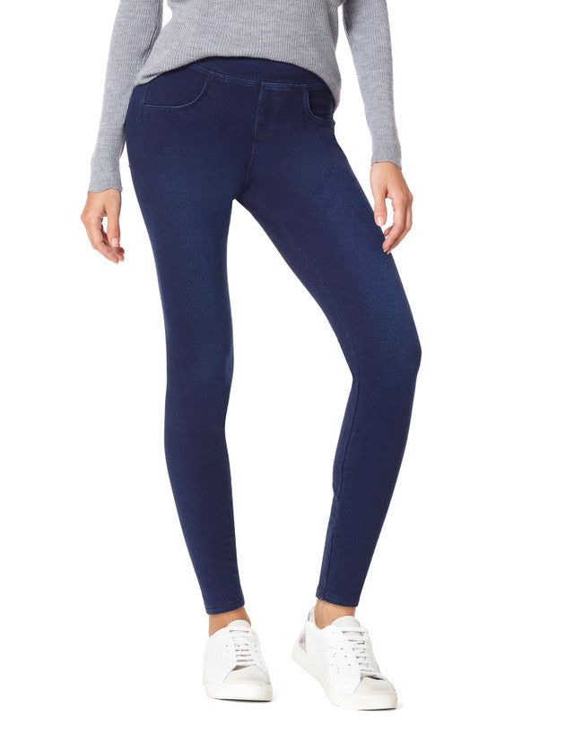 Game Changing Denim Hi-Rise Legging