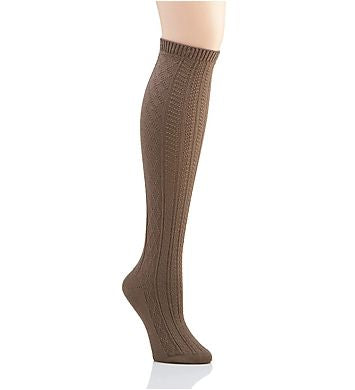 Supersoft Cable Knee Sock