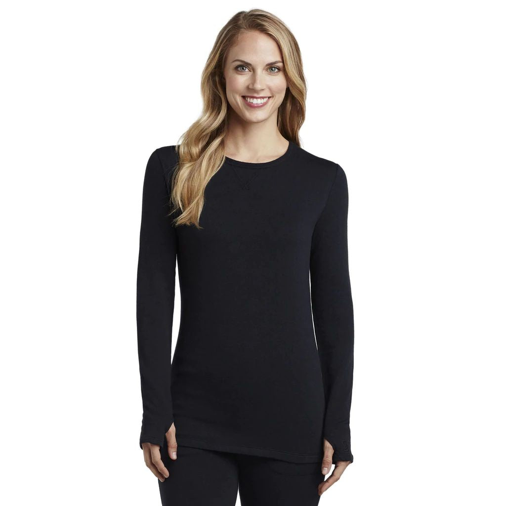 Comfortwear Long Sleeve Crew Neck Shirt