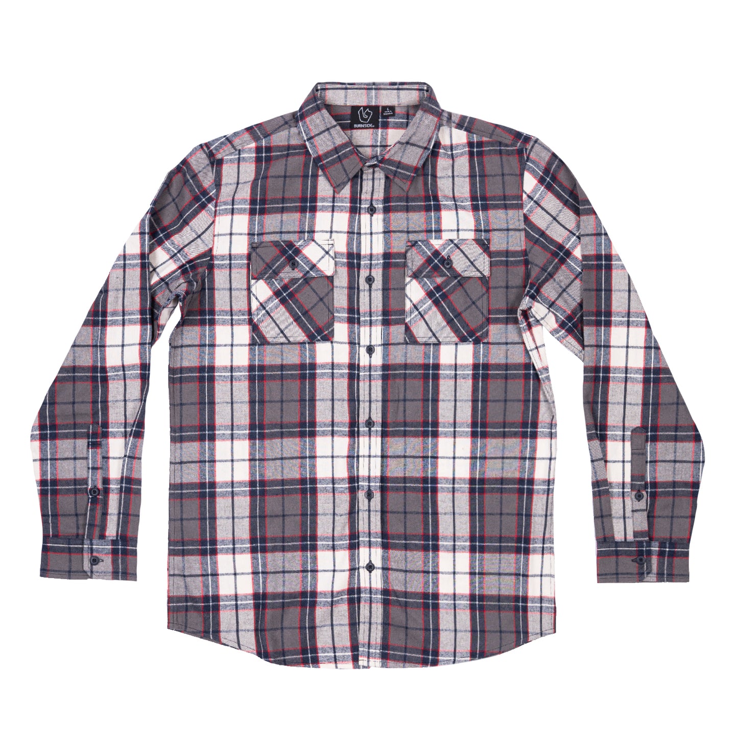 Flannel Button Down Shirt