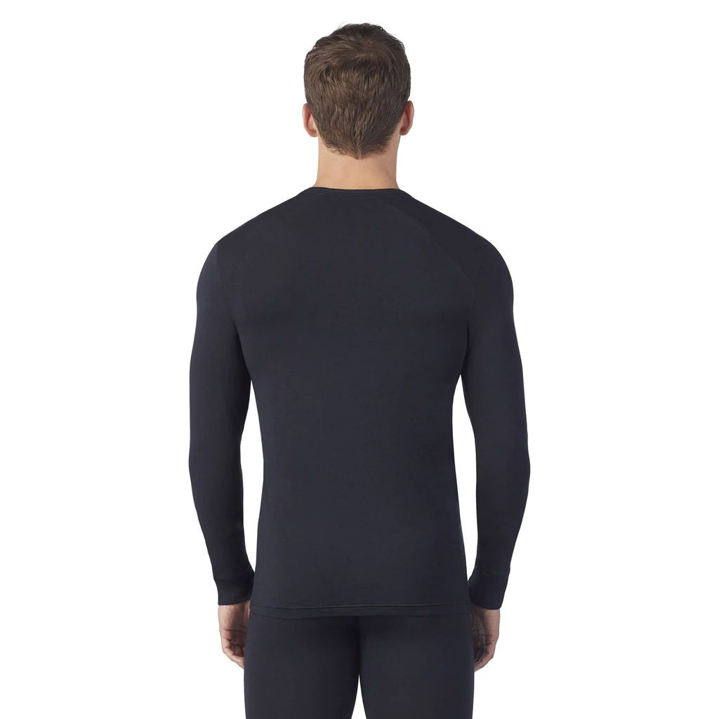 Climatesmart Modal Long Sleeve Crew Neck Shirt